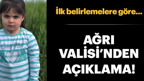 Küçük Leyla nasıl öldü? Vali Elban, Leyla Aydemir'in ölüm nedenini açıkladı!