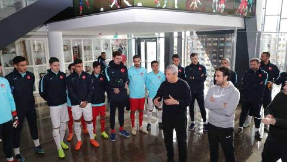 Lucescu: "Karma maçlarıyla amaçladıklarımıza ulaştık"