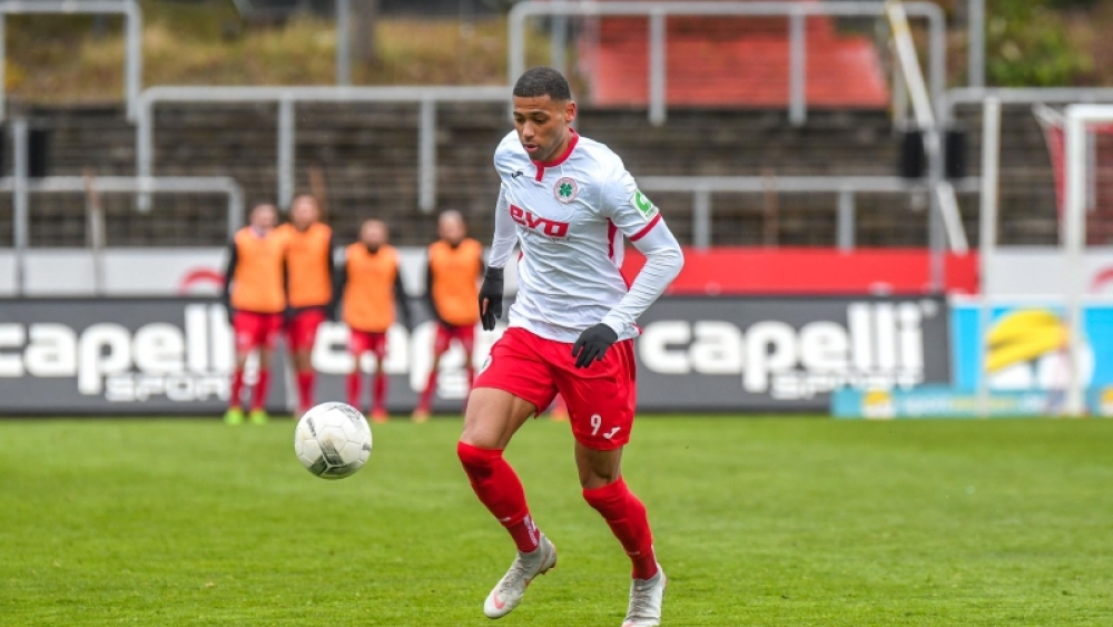 Manuel Kabambi,TFF 1.Lig ekiplerinden Ankaragücü ve İstanbulspor radarında.