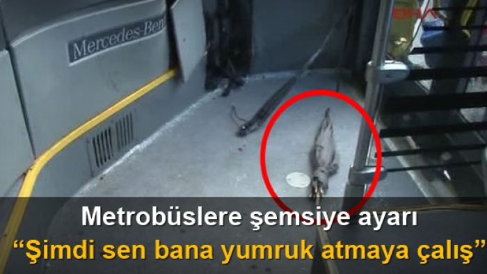 Metrobüslerde yeni dönem çalışmaları başlatıldı