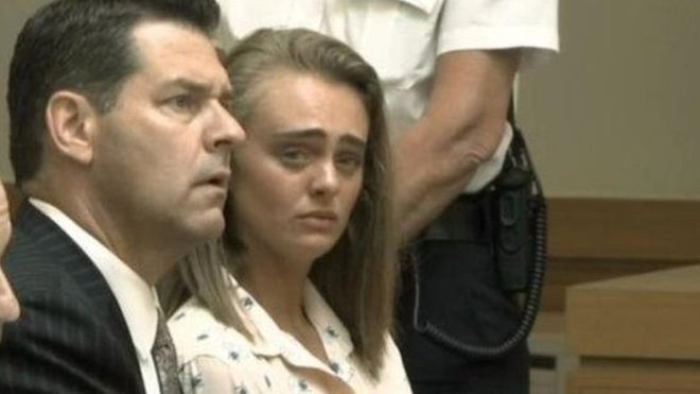 Michelle Carter, erkek arkadaşının intiharını ısrarla metinlerden suçlu bulundu