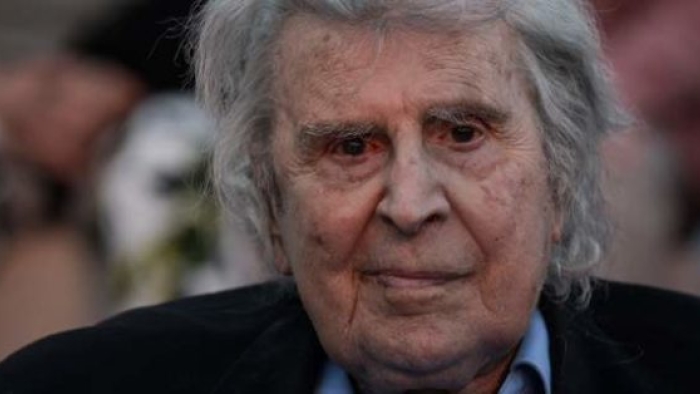 Mikis Theodorakis: SYRIZA Hükümeti 'Modern Yunan Tarihi'nde En Sağ Kanat'