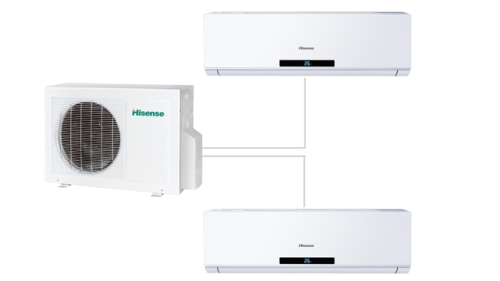 Multi Split Klima İle Tasarruf Edin