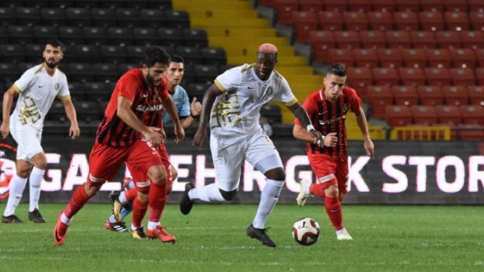 Osmanlıspor Gazişehir Gaziantep Play-off Rövanş maçı ne zaman saat kaçta ve hangi kanalda?