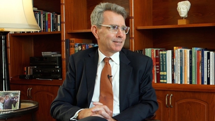 Özel Röportaj: ABD Büyükelçisi Geoffrey Pyatt, Yunanistan'ın Geleceği Üzerine