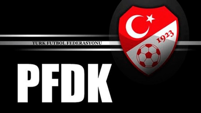 PFDK Kararları ve Tahkim Kurulu Kararları - 01.11.2018