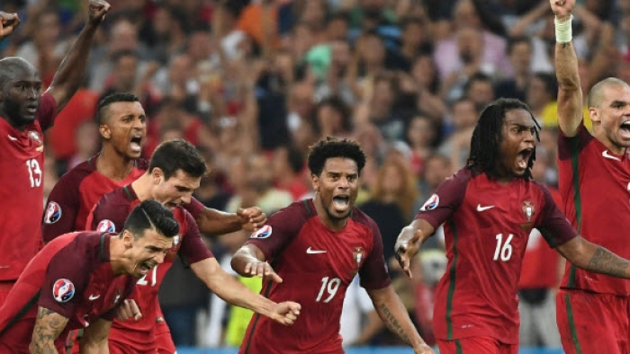 Polonya – Portekiz  (4-6) Euro 2016 Çeyrek Final Maçı Geniş Özeti - 30.06.2016