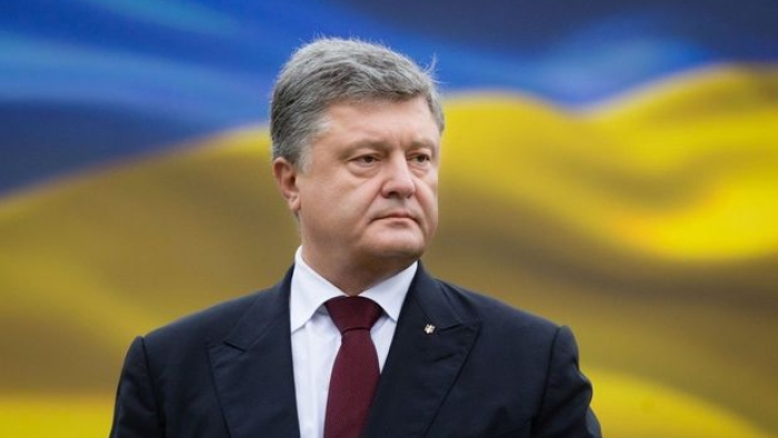 Poroşenko: Ukrayna Dağlık Karabağ'daki bölücü rejimi hiçbir zaman tanımayacak