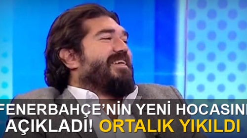 Rasim Ozan Kütahyalı: 'Dick gidiyor, Toshack geliyor'