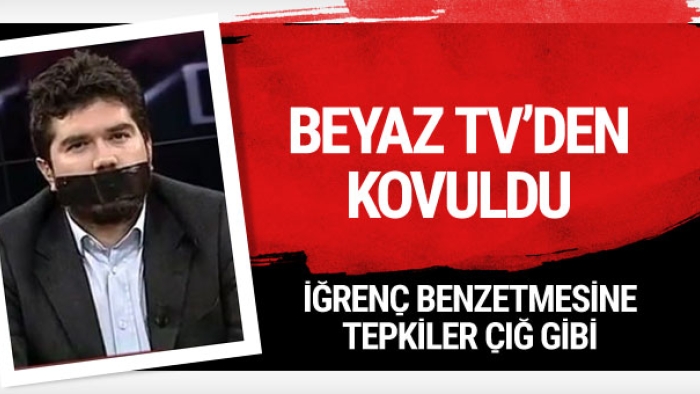 Rasim Ozan Kütahyalı Beyaz TV’de ne dedi? Resmen Beyaz TV’den kovuldu