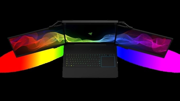 Razer CES fuarında ürünlerini çaldırdı