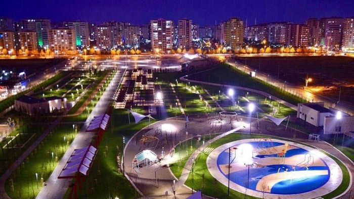 Diyarbakır'da Kamp Alanları: Doğayla İç İçe Bir Tatil Deneyimi