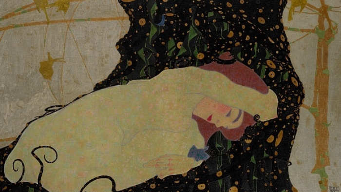 Schiele'nin simgesi Danaë, Sotheby'nin müzayedesinde