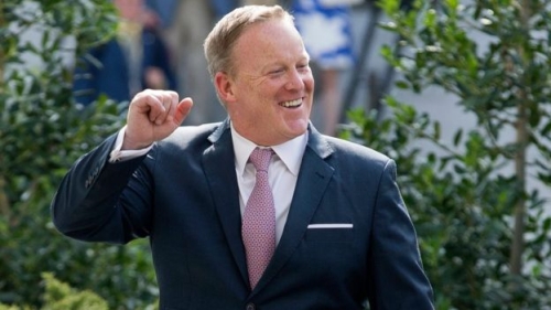 Sean Spicer: 'Çok fazla aşçı' riski
