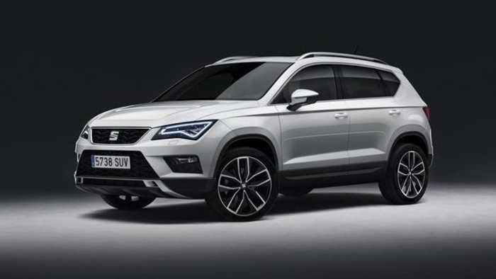 Seat Ateca First Edition'un Fiyatı Belli Oldu