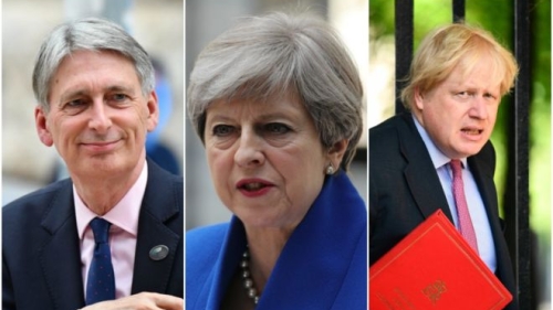 Seçim sonuçları 2017: DUP görüşmelerinde kabineyi sonuçlandırmaya Mayıs