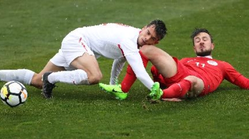 Spor Toto 1. Lig Karmaları berabere kaldı