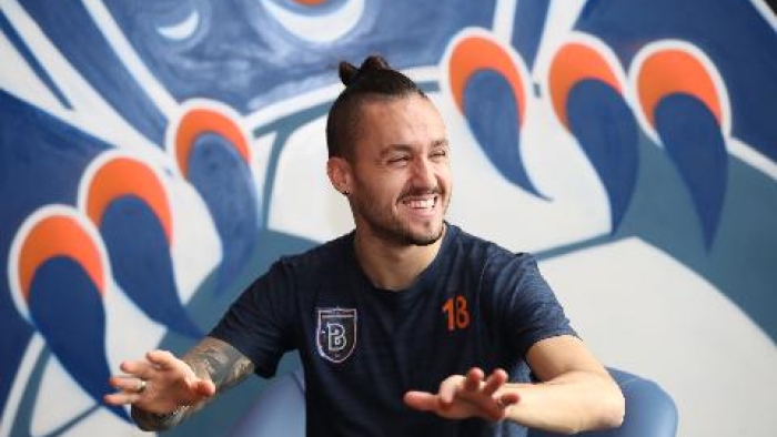 Stefano Napoleoni; Genetik kodlarımda futbol var