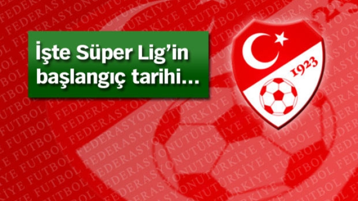Süper Lig ne zaman başlayacak? 2016-2017 sezonu ne zaman başlayacak? 