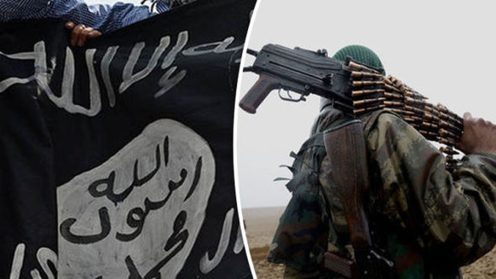 Suriye kuvvetleri Suriye'deki Rakka kalesi ISIS'e karşı büyük saldırı başlattı