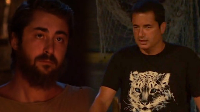 Survivor 2016'da Semih Öztürk için karar verildi