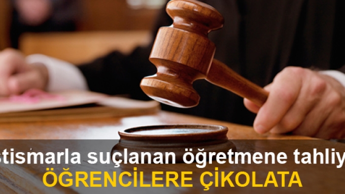 Taciz suçlamasıyla yargılanan öğretmen suçsuz bulundu