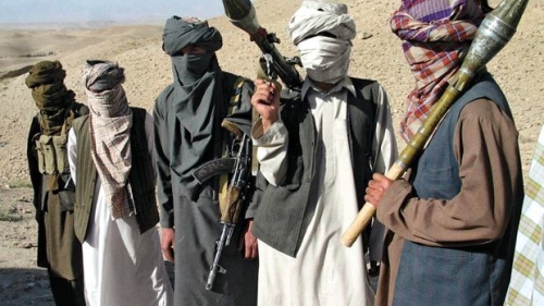 Taliban rehin aldığı öğretmenlerin video görüntülerini yayınladı