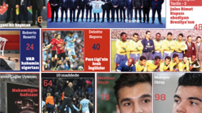TamSaha'nın 159. sayısı yayında