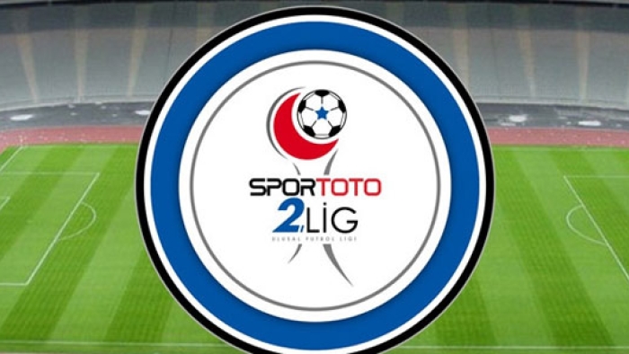 TFF 2. Lig Play-Off finali Mersin'de oynanacak