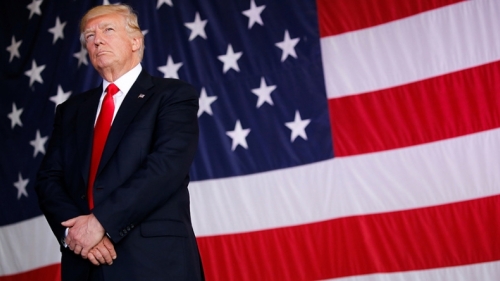 Trump ve ekibi 'çok fazla blab', Batı için bir güvenlik riski olabilir - Alman Milletvekili