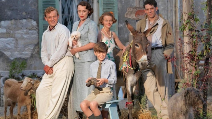 TV dizisi 'The Durrells', İngiliz izleyicileri 1930'larda Corfu'ya götürüyor