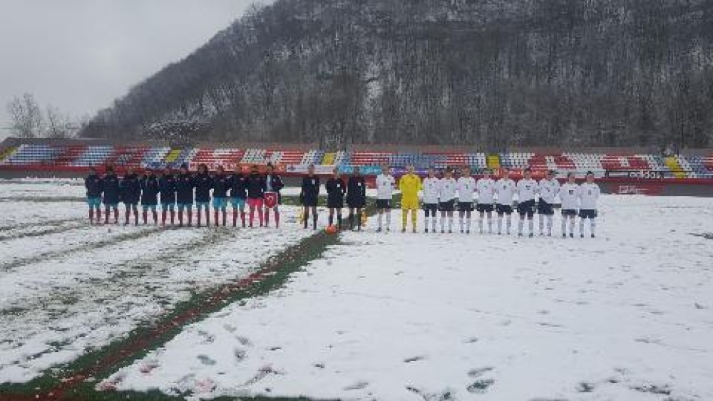 U17 Kız Milliler, Elit Tur ilk maçında Avusturya ile 0-0 berabere kaldı