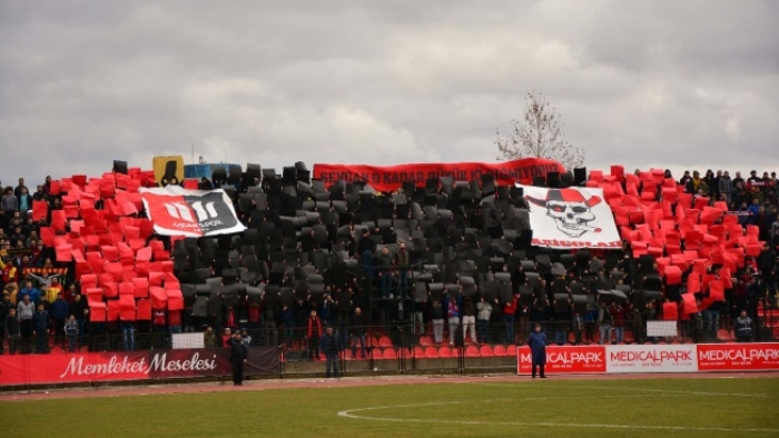 Utaş Uşakspor, TFF 2. Lig'de