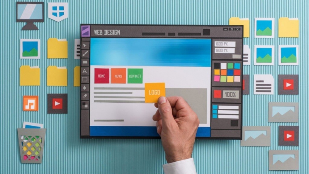 Web Desing Seçenekleriyle Gelen Başarı