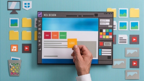 Web Desing Seçenekleriyle Gelen Başarı