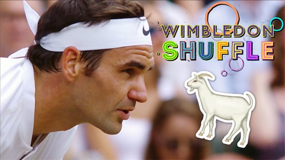 Wimbledon 2017: Roger Federer tekrar kazanabileceğine 'her zaman inanmıştı'