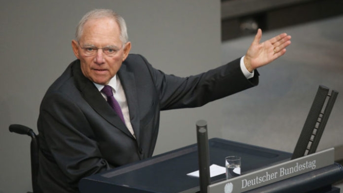 Wolfgang Schauble Waves Goodbye, Zorlu Kurtarma Politikaları Tarafından Vindicated Edildi