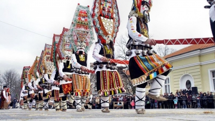 Yambol’un ünlü Kukerlandia Festivali Edirne’de Düzenlenecek