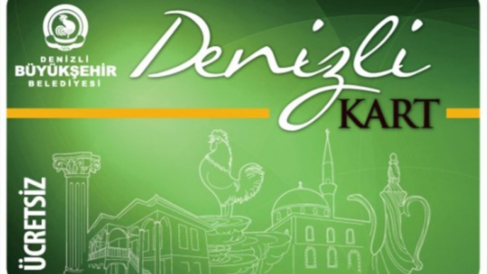 Yaşlı ve Engelli Denizli Kart'ta vize dönemi