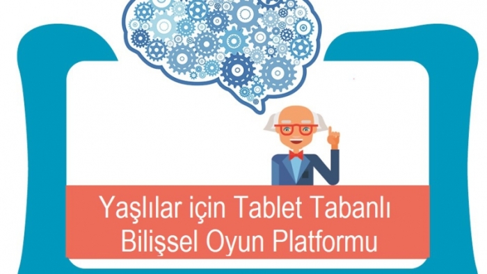Yaşlılar için Tablet Tabanlı Bilişsel Oyun Platformu