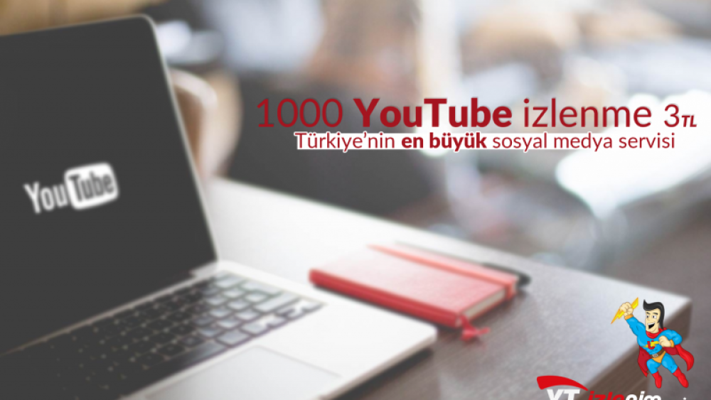 Youtube İzlenme Çalışması