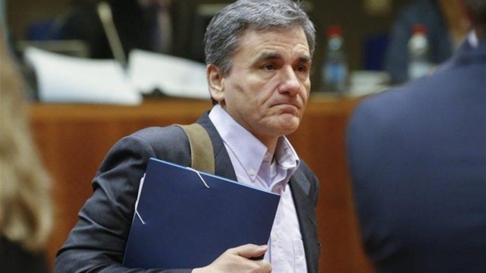 Yunan Fin Min Tsakalotos, Ağustos 2018'e Kadar Görevinde Kalacak