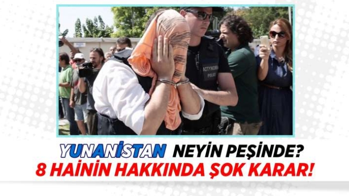 Yunanistan Neyin Peşinde?